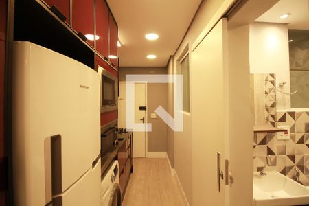 Apartamento à venda com 30m², 1 quarto e 1 vagaStudio