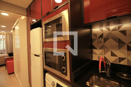 Apartamento à venda com 30m², 1 quarto e 1 vagaStudio