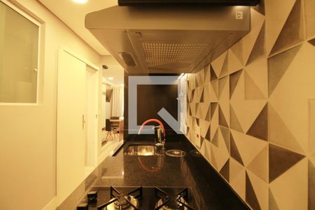 Apartamento à venda com 30m², 1 quarto e 1 vagaStudio