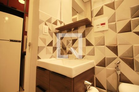 Apartamento à venda com 30m², 1 quarto e 1 vagaStudio