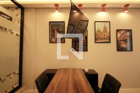 Apartamento à venda com 30m², 1 quarto e 1 vagaStudio