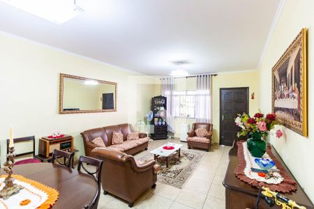 Sala de casa à venda com 3 quartos, 280m² em Vila Santa Virginia, São Paulo