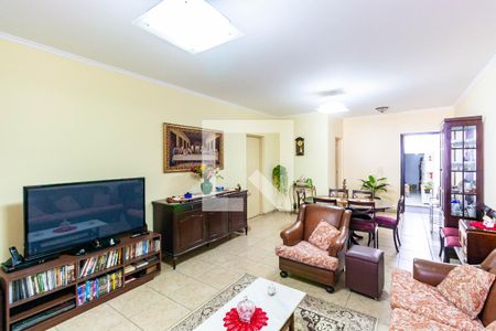Sala de casa à venda com 3 quartos, 280m² em Vila Santa Virginia, São Paulo