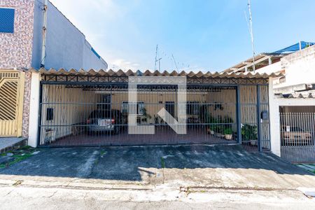 Casa à venda com 280m², 3 quartos e 2 vagasFachada