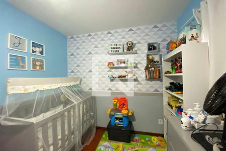 Casa à venda com 230m², 5 quartos e 4 vagasQuarto 2