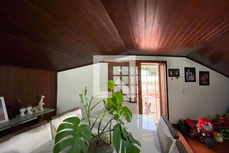 Sala de Jantar 1 de casa à venda com 5 quartos, 230m² em Santo Afonso, Novo Hamburgo