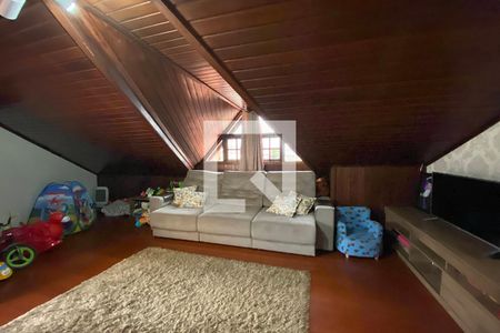 Sala de Estar 2 de casa à venda com 5 quartos, 230m² em Santo Afonso, Novo Hamburgo