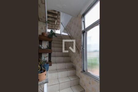 Apartamento à venda com 120m², 2 quartos e 2 vagas Apartamento à venda com 120m², 2 quartos e 2 vagasCozinha - Acesso ao terraço