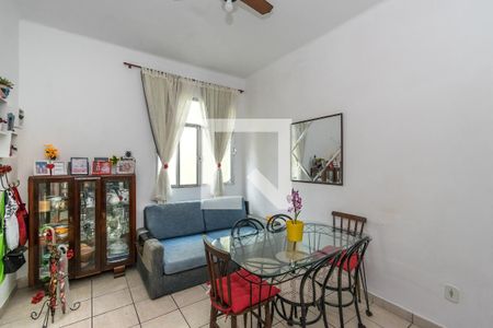 Sala de apartamento à venda com 2 quartos, 120m² em Brás de Pina, Rio de Janeiro