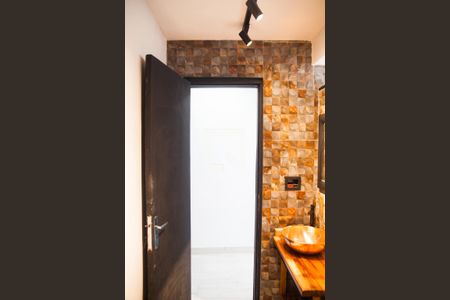 Studio para alugar com 37m², 1 quarto e sem vaga Studio para alugar com 37m², 1 quarto e sem vagaBanheiro