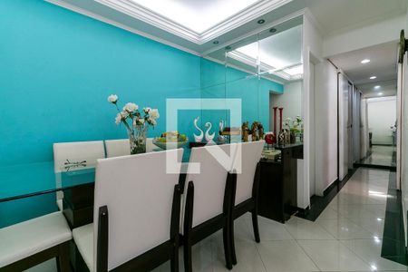 Sala de apartamento à venda com 3 quartos, 82m² em Vila Prudente, São Paulo