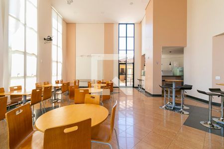 Apartamento à venda com 82m², 3 quartos e 2 vagasÁrea comum - Salão de festas