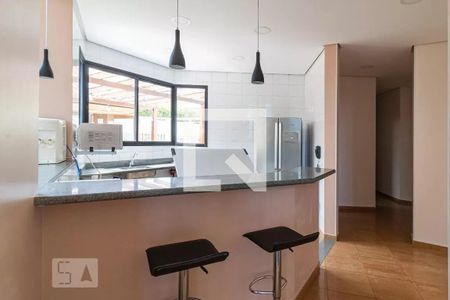 Apartamento à venda com 82m², 3 quartos e 2 vagas Apartamento à venda com 82m², 3 quartos e 2 vagasÁrea comum - Salão de festas