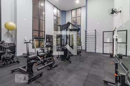 Apartamento à venda com 82m², 3 quartos e 2 vagas Apartamento à venda com 82m², 3 quartos e 2 vagasÁrea comum - Academia