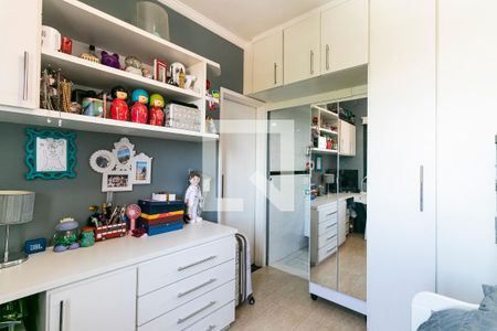 Apartamento à venda com 82m², 3 quartos e 2 vagasSuíte 1