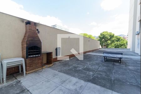 Apartamento à venda com 110m², 2 quartos e 1 vaga Apartamento à venda com 110m², 2 quartos e 1 vagaÁrea comum - Churrasqueira