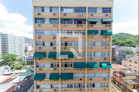 Vista da Sala de apartamento à venda com 2 quartos, 110m² em Vila Isabel, Rio de Janeiro