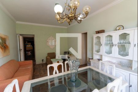 Sala de apartamento à venda com 2 quartos, 110m² em Vila Isabel, Rio de Janeiro