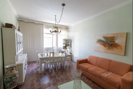 Sala de apartamento à venda com 2 quartos, 110m² em Vila Isabel, Rio de Janeiro