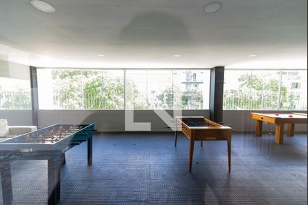 Apartamento à venda com 110m², 2 quartos e 1 vaga Apartamento à venda com 110m², 2 quartos e 1 vagaSala de Jogos