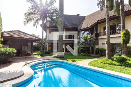 Casa à venda com 775m², 4 quartos e 6 vagasÁrea Externa