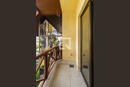 Casa à venda com 775m², 4 quartos e 6 vagasVaranda da Suíte 1