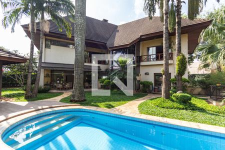 Casa à venda com 775m², 4 quartos e 6 vagasÁrea Externa