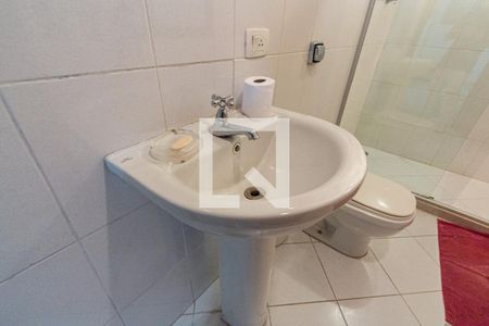 Casa à venda com 775m², 4 quartos e 6 vagasBanheiro da Suíte 4