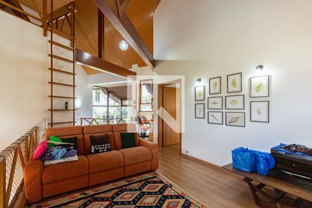 Casa à venda com 775m², 4 quartos e 6 vagasSala de TV