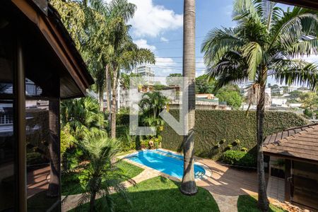 Casa à venda com 775m², 4 quartos e 6 vagasVista da Varanda da Suíte 3