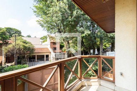 Casa à venda com 775m², 4 quartos e 6 vagasVaranda da Suíte 2