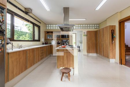 Casa à venda com 775m², 4 quartos e 6 vagasCozinha