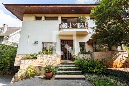 Casa à venda com 775m², 4 quartos e 6 vagasFachada