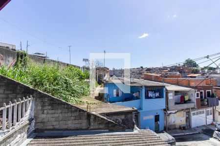 Varanda da Sala de casa para alugar com 1 quarto, 65m² em Vila Progresso (zona Leste), São Paulo