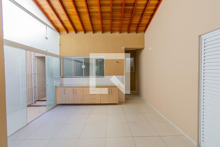 Área comum de casa à venda com 4 quartos, 170m² em Vila Nova São José, Campinas