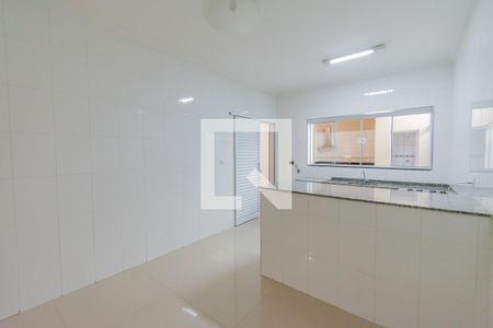 Cozinha de casa à venda com 4 quartos, 170m² em Vila Nova São José, Campinas