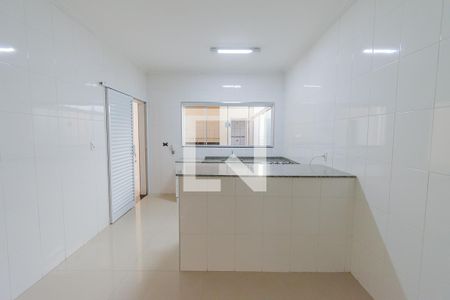 Casa à venda com 170m², 4 quartos e 3 vagasCozinha