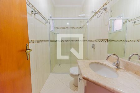 Casa à venda com 170m², 4 quartos e 3 vagasBanheiro da Suíte 2