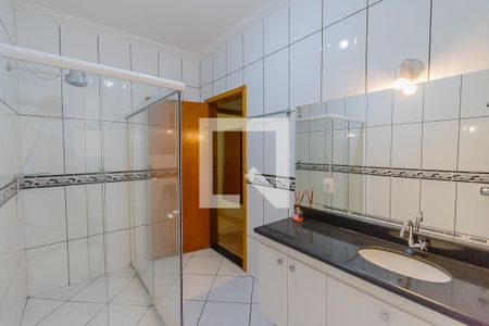 Casa à venda com 170m², 4 quartos e 3 vagasBanheiro Social