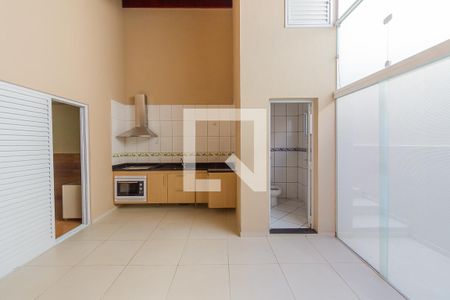 Casa à venda com 170m², 4 quartos e 3 vagasÁrea comum