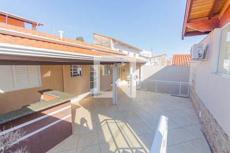 Casa à venda com 170m², 4 quartos e 3 vagasÁrea comum - Churrasqueira