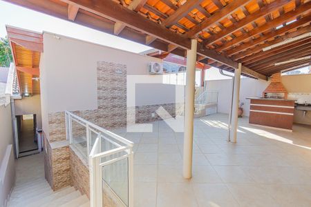 Casa à venda com 170m², 4 quartos e 3 vagasÁrea comum - Churrasqueira