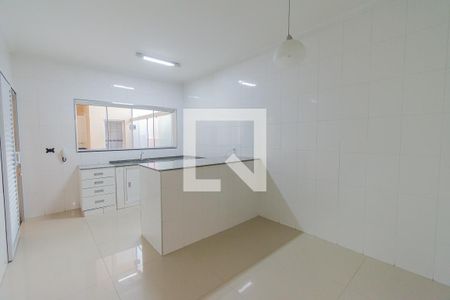 Casa à venda com 170m², 4 quartos e 3 vagasCozinha