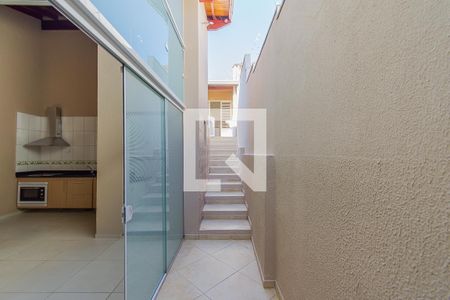 Casa à venda com 170m², 4 quartos e 3 vagasCorredor