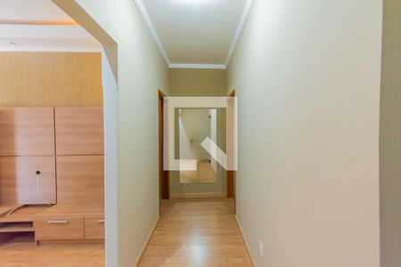 Casa à venda com 170m², 4 quartos e 3 vagasCorredor