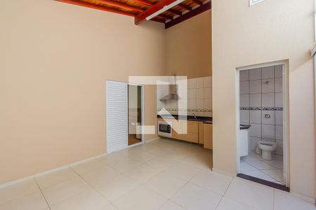 Área comum de casa à venda com 4 quartos, 170m² em Vila Nova São José, Campinas