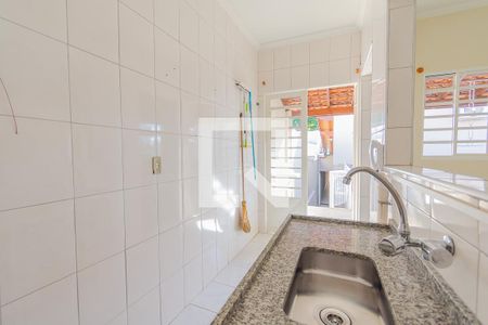 Casa à venda com 170m², 4 quartos e 3 vagasCozinha (Edícula)
