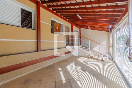 Casa à venda com 170m², 4 quartos e 3 vagasQuintal