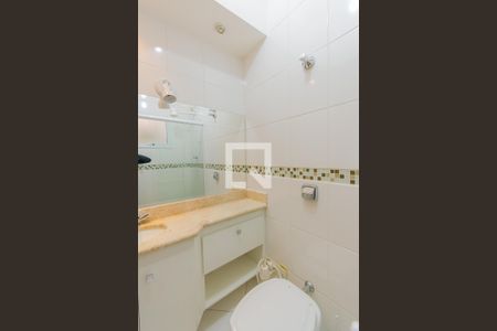 Casa à venda com 170m², 4 quartos e 3 vagasBanheiro da Suíte 1