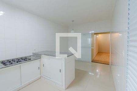 Cozinha de casa à venda com 4 quartos, 170m² em Vila Nova São José, Campinas